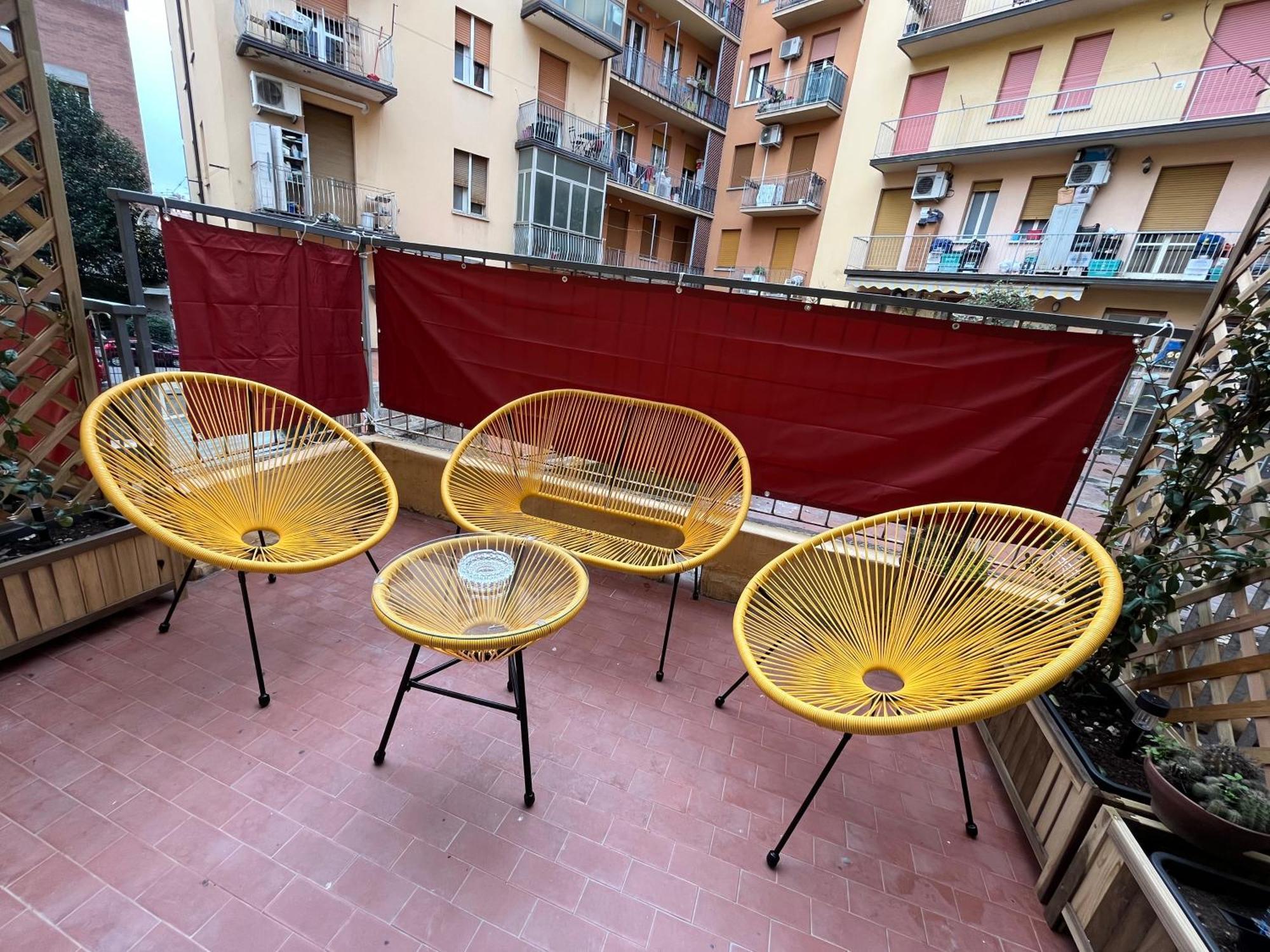 Calari Rooms - Monolocale Bolonha Exterior foto