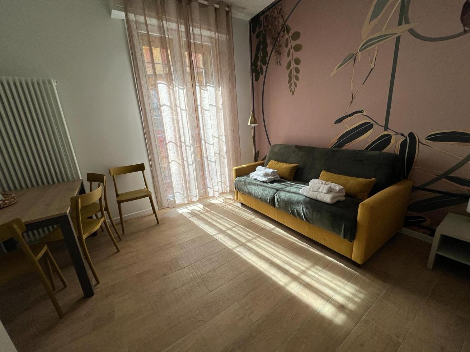 Calari Rooms - Monolocale Bolonha Exterior foto