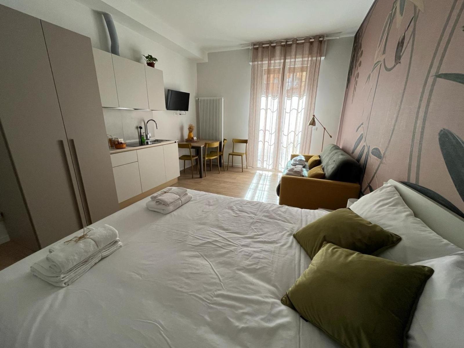 Calari Rooms - Monolocale Bolonha Exterior foto