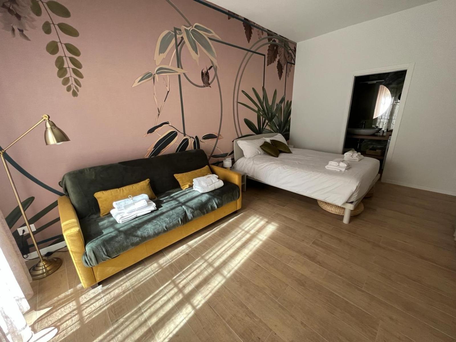 Calari Rooms - Monolocale Bolonha Exterior foto