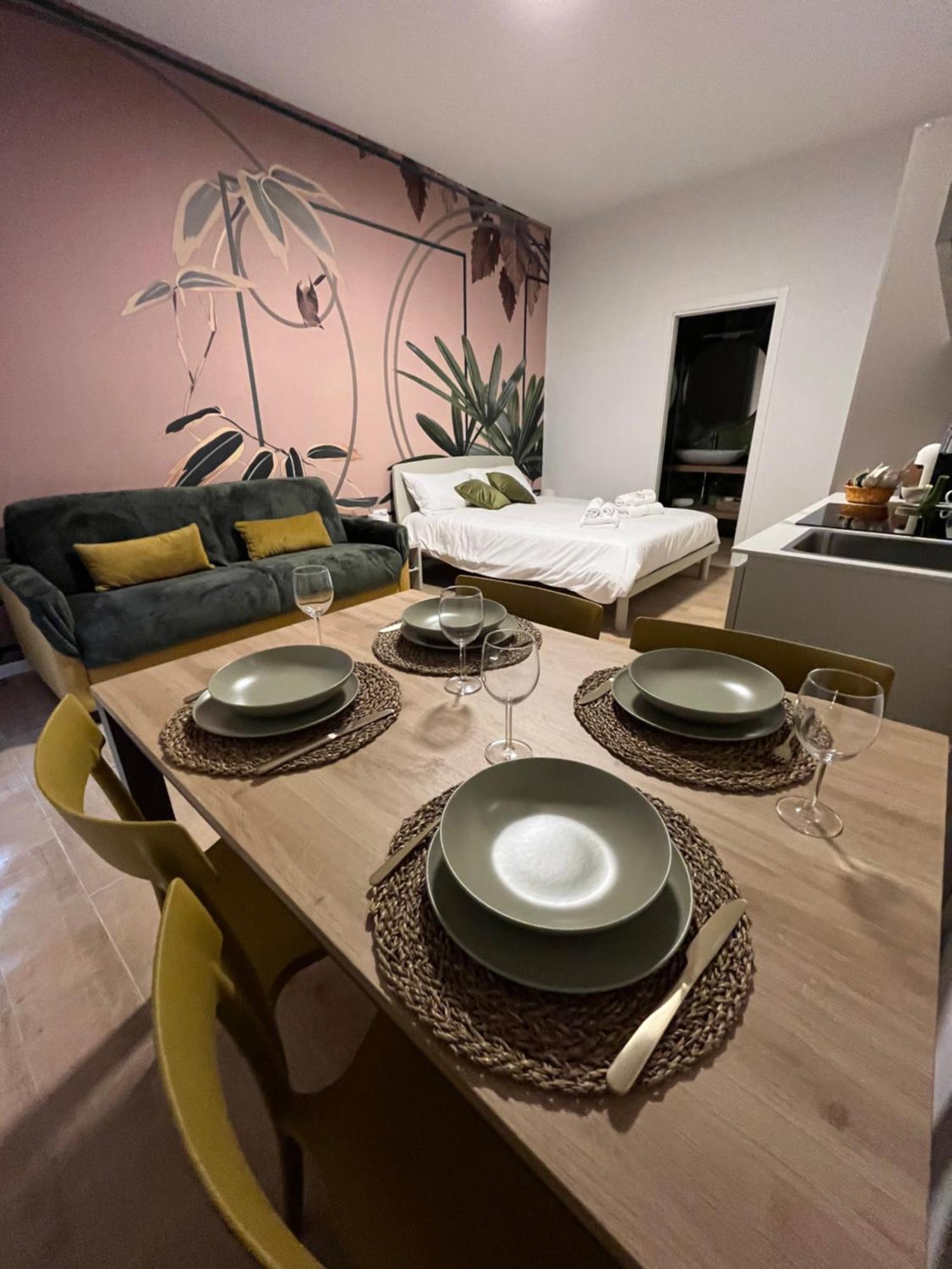 Calari Rooms - Monolocale Bolonha Exterior foto