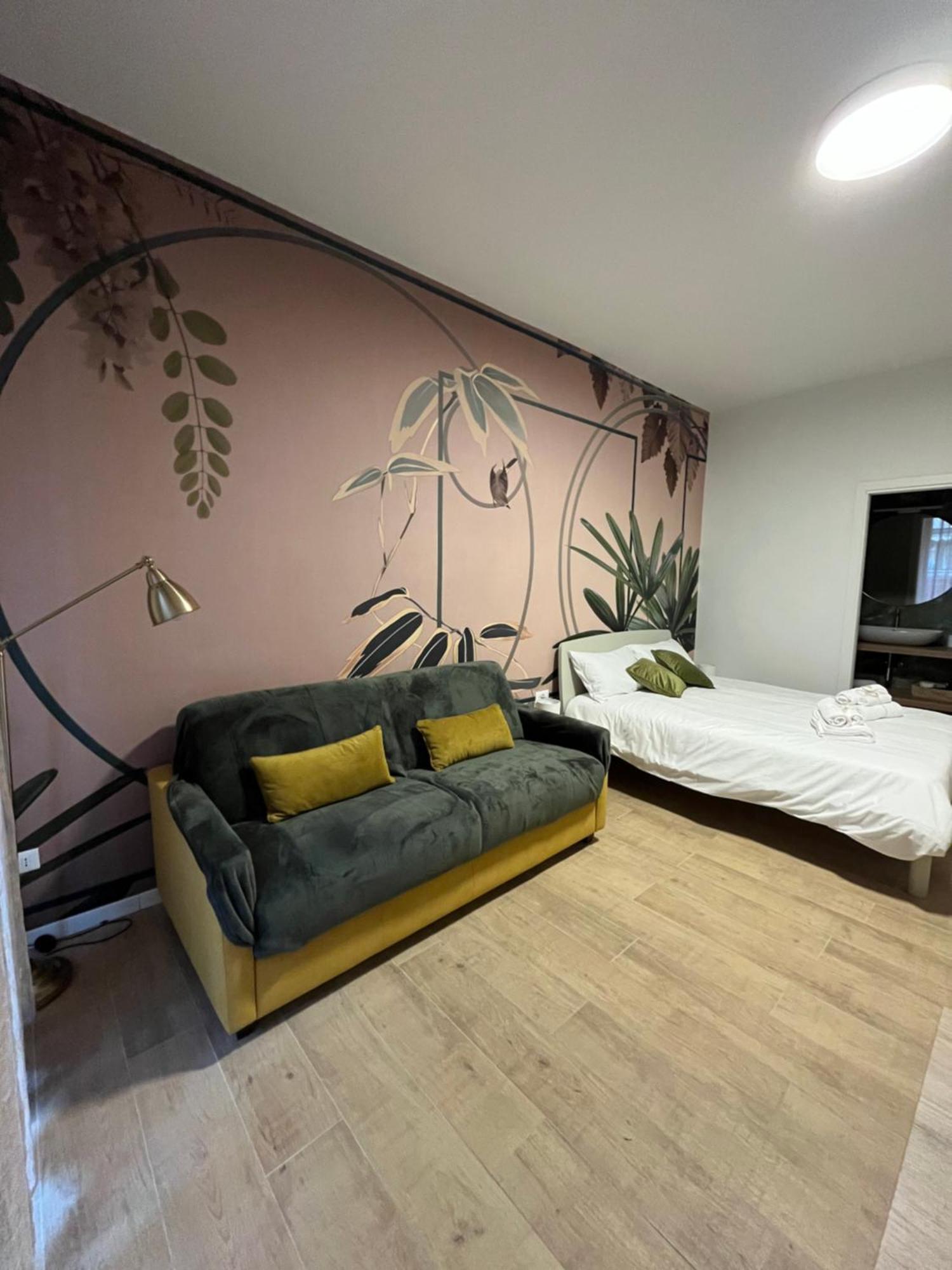 Calari Rooms - Monolocale Bolonha Exterior foto